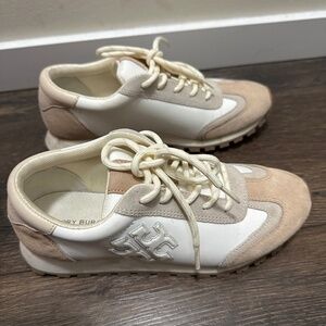Used Tory Burch Vintage Nylon Sneakers